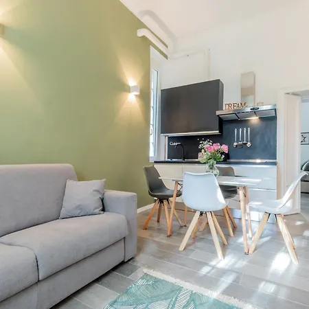 Duomo-navigli Charming And Modern With Fast Wifi * Milan