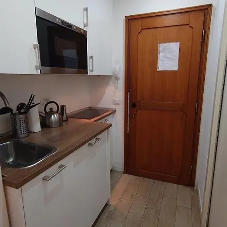 Monolocale In Corso Porta Nuova Apartment