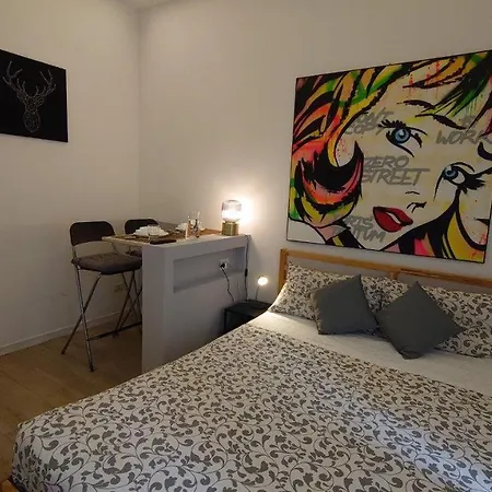 Monolocale In Corso Porta Nuova Apartment *