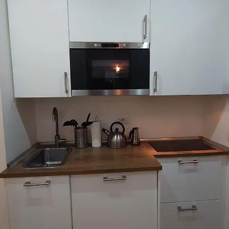 Monolocale In Corso Porta Nuova Apartment