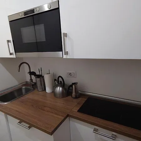 Monolocale In Corso Porta Nuova Apartment