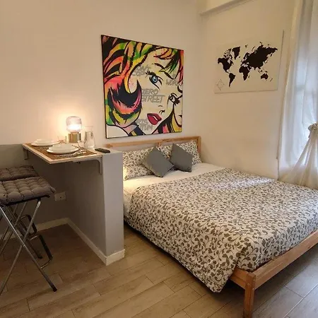 Apartment Monolocale In Corso Porta Nuova Milan