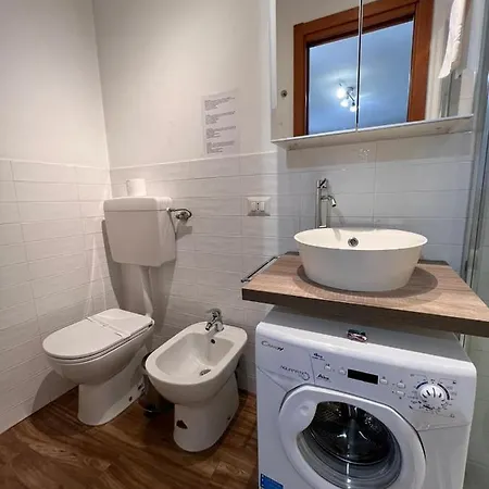 Clusone 1 Apartment *