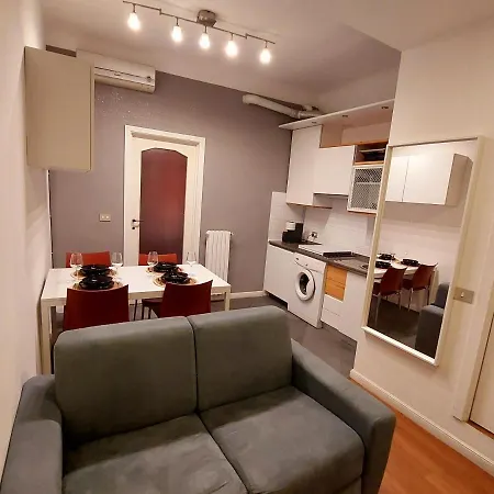 Apartamento Garibaldi Station - L' Isola Che C'e - 12 Mins To Rho Fiera *