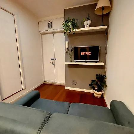 Apartamento Garibaldi Station - L' Isola Che C'e - 12 Mins To Rho Fiera Milán