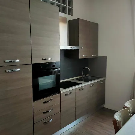 Lägenhet Bilocale Zona Centrale Milano