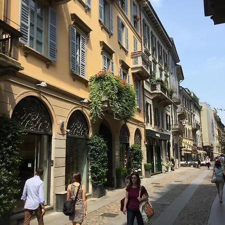 Brera Art Studio Apartamento Milán