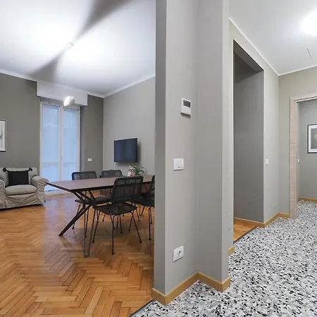아파트 Contempora - Cavallotti 13 - B23 *