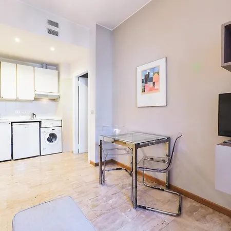 Contempora - Elvezia Park - 1bed, 1bath With Balcony - E15 Διαμέρισμα *