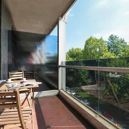 Contempora - Elvezia Park - Overlooking The Park - E33 Апартаменты *