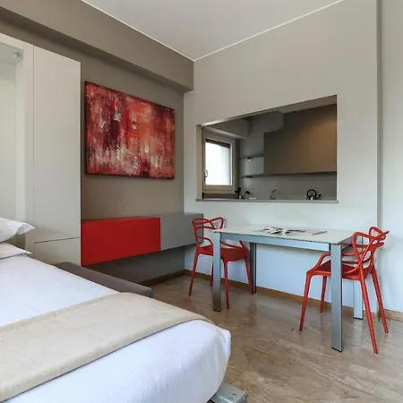 Contempora - Elvezia Park - Overlooking The Park - E33 Милан
