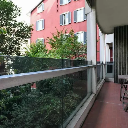Appartement Contempora - Elvezia Park - 1bed, 1bath With Balcony - E15