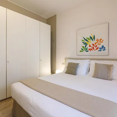 Contempora - Elvezia Park - 1bed, 1bath With Balcony - E15 Appartement Milaan