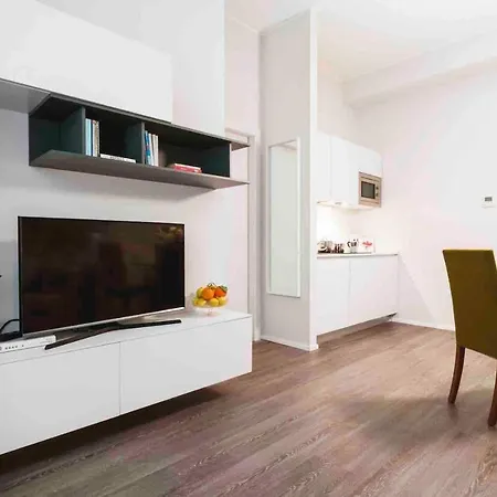 Apartament Contempora - Cavallotti 13 - B12 Mediolan