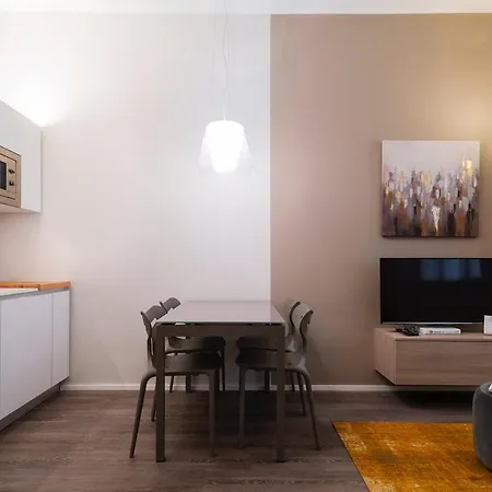 Apartament Contempora - Cavallotti 13 - B12