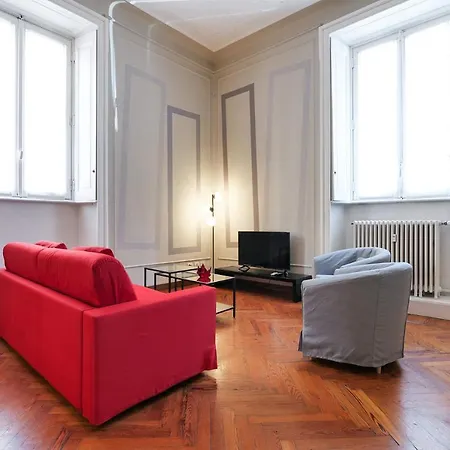 Appartamento Contempora - Loft Via Saffi 12 *