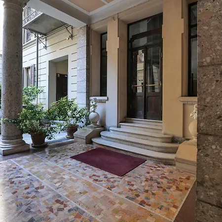 Contempora - Loft Via Saffi 12 * Milano