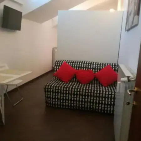 Romantica Mansarda 15 Min Dal Centro - Lome 844 Appartement Milan