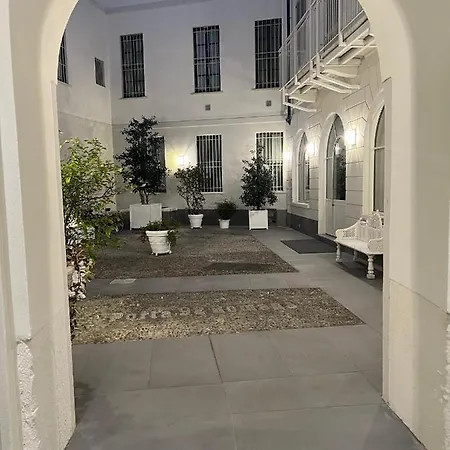 Porta 92 Romana Apartman Milánó