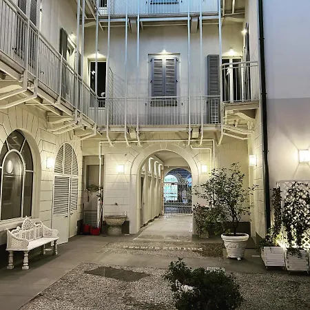 Apartment Porta 92 Romana