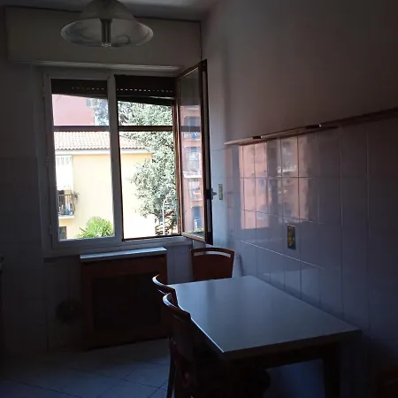 Apartment Niguarda Alfred House Bresso