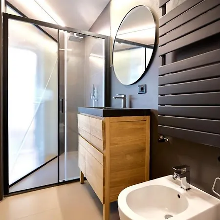 Apartment Lancetti Stylish Loft