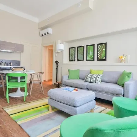 Apartmán Contempora - Crocetta - Aida *