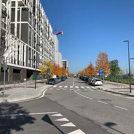 Sweet In Smart District 아파트 *