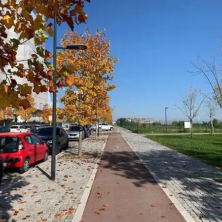 Appartement Sweet In Smart District