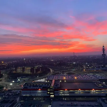 Sweet In Smart District شقة *