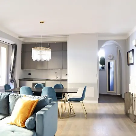 Apartamento Marghera Elegant Style