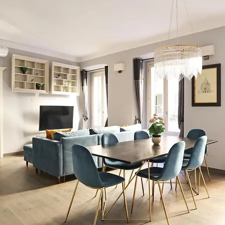 Apartamento Marghera Elegant Style *