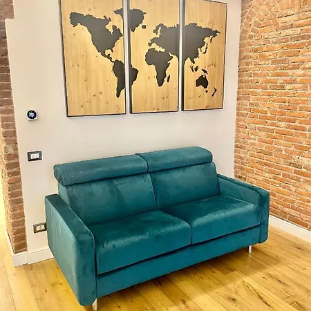 Daire Luxury In Center Milano