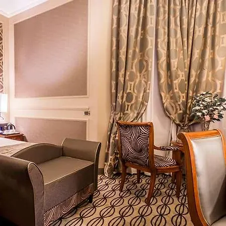 Hotel Grand Visconti Palace Milan
