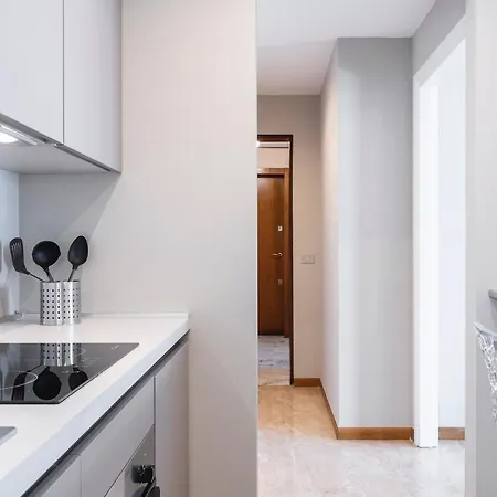 Contempora - Elvezia 8 - E33 Apartment Milan
