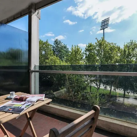 Contempora - Elvezia Park - Overlooking The Park - E33 Апартаменты