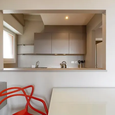 Apartmán Contempora - Elvezia 8 - E33