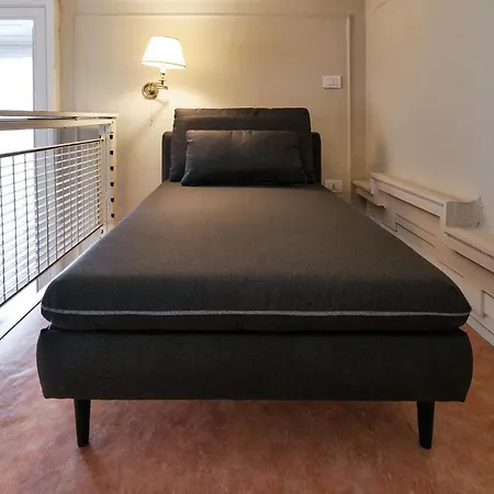 Contempora - Loft Via Saffi 12 * Milano