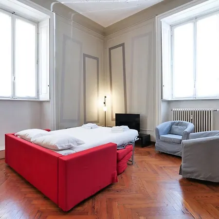 Appartamento Contempora - Loft Via Saffi 12 *