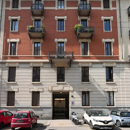 Contempora - Loft Via Saffi 12 * Milano