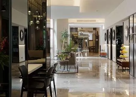 Hotel Lombardia Milaan