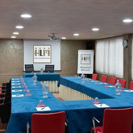 Lombardia Hotel Milaan
