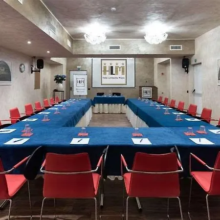 Lombardia Hotel 4*