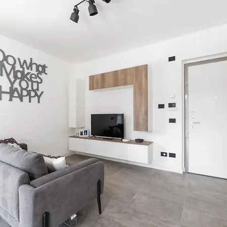 アパート Modern Apt With Terrace And Parking! *