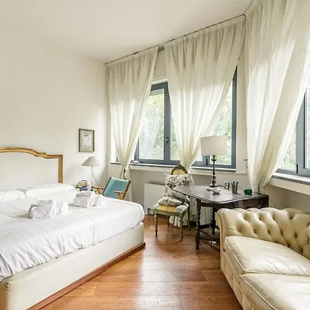 Conca Del Naviglio One Bedroom By Halldis Apartment *