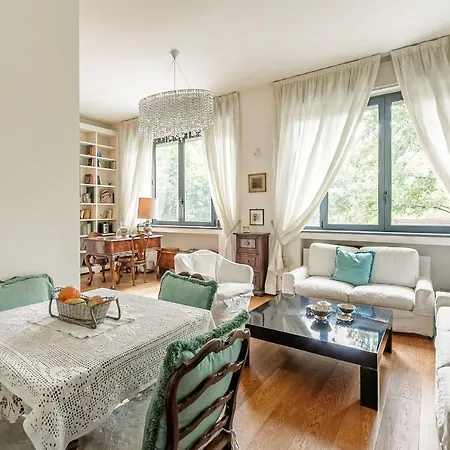 Conca Del Naviglio One Bedroom By Halldis