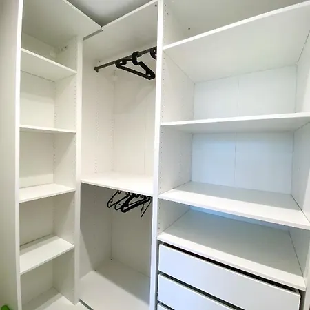 Molino Cozy With Park View In Downtown Lejlighed