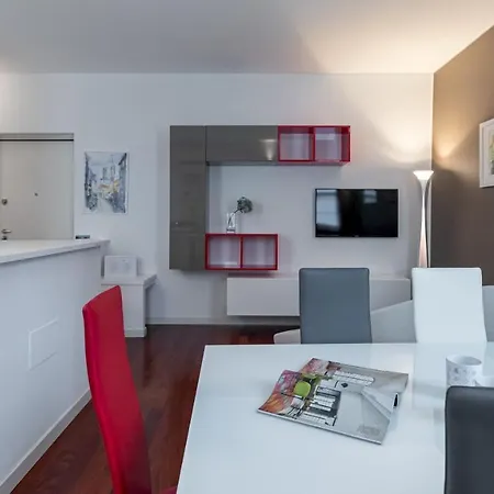 Italianway Comfort - Tagiura 8 Apartmán Milán