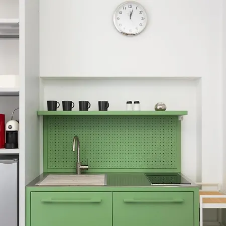 Design Interior China Town Piazzale Baiamonti