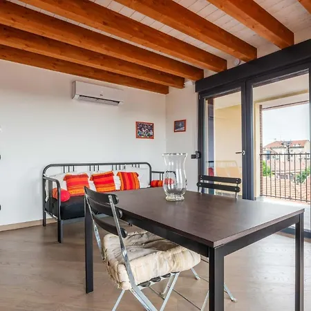 Amazing Flat With A View And Terrace On Navigli By Easylife Apartment *